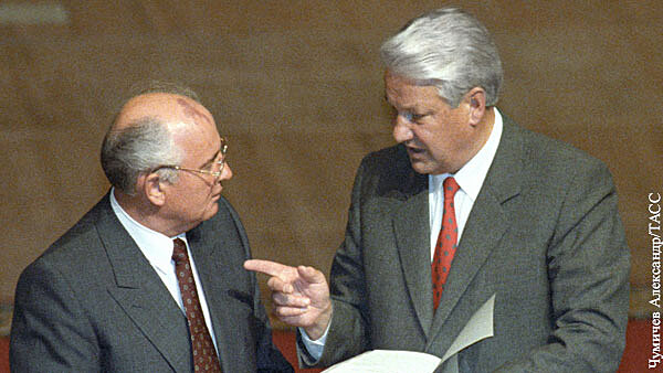 Как Горбачев пытался спасти Советский Союз