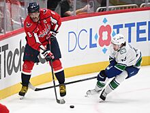 Куинн Хьюз мог перейти в Вашингтон, что Вашингтон предлагал Ванкуверу за Хьюза, Вашингтон Овечкина мог выменять звезду