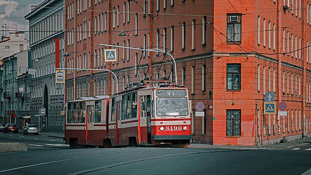 Женщине трамваем отрезало ноги в Магнитогорске