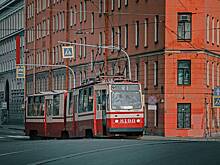 Женщине трамваем отрезало ноги в Магнитогорске