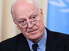 Де Мистура: заседание конституционного комитета Сирии могло бы состояться в декабре
