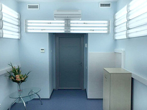 Российские ученые подтвердили эффективность световых комнат в борьбе с депрессией