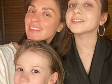 Ирина Муромцева рассказала о старшей дочери