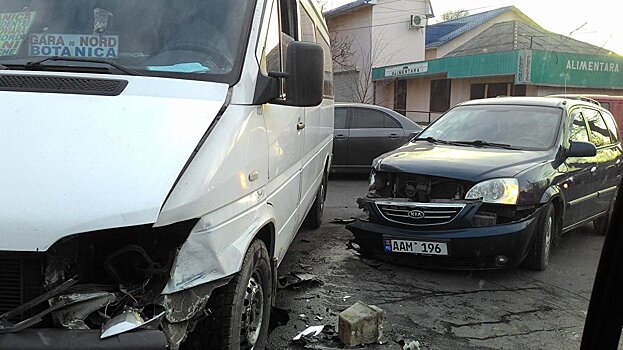 Топ-10 авто, в которых водитель в случае ДТП рискует погибнуть