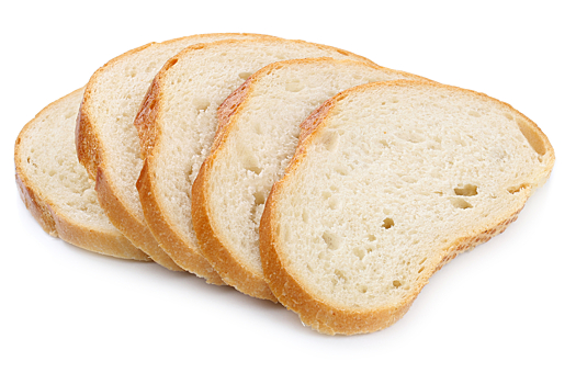 Диетолог: белый хлеб может стать причиной деменции