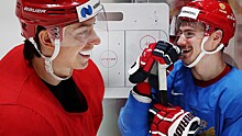 Как тренируются русские звезды НХЛ. Гусев и компания пашут так, будто готовятся к летней Олимпиаде