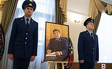 В Казани откроют мемориальную доску в честь экс-прокурора Татарстана Кафиля Амирова