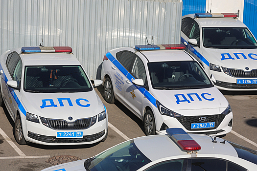 Нетрезвый бесправник из Хакасии оштрафован на 127 тысяч рублей после погони с ДПС