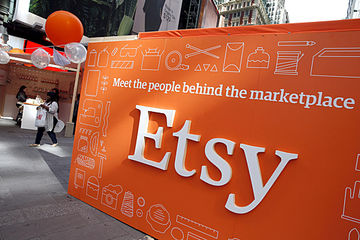 Роскомнадзор разблокировал сайт маркетплейса Etsy