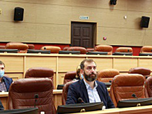 На заседании депутатского штаба обсудили начало отопительного сезона в Иркутской области