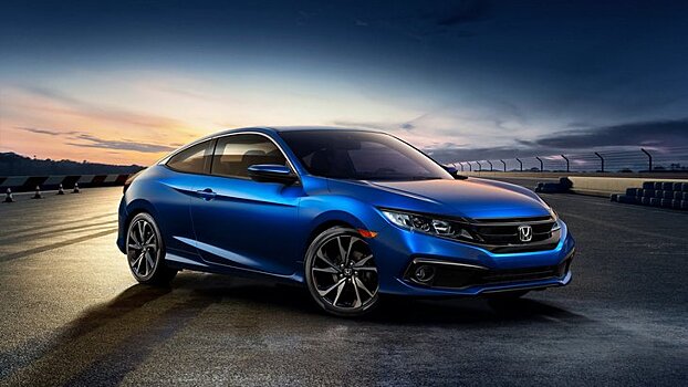 Honda освежила модель Civic для США