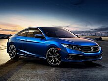 Honda освежила модель Civic для США