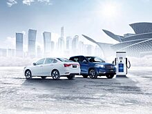 Электромобиль Evolute i-PRO стал лидером продаж в РФ в феврале 2023 года