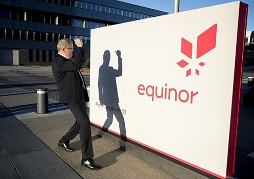 Чистая прибыль нефтегазовой компании Equinor в I квартале увеличилась на 33%