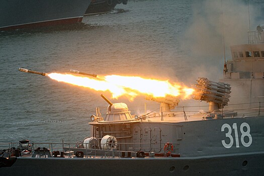 «Рогатая смерть»: офицер раскрыл судьбу украинских морских сил