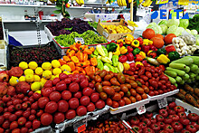 Китай помогает приморцам увидеть фрукты и овощи