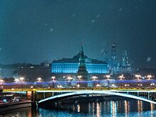 В столице назвали победителей конкурса "Москва – не просто город"