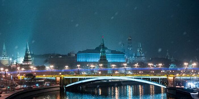 В столице назвали победителей конкурса "Москва – не просто город"
