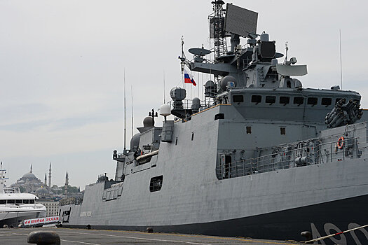 Индия внесла платеж России за постройку фрегатов