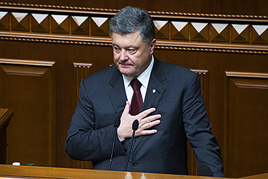 Порошенко позвал Трампа на Украину