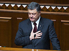 Порошенко позвал Трампа на Украину