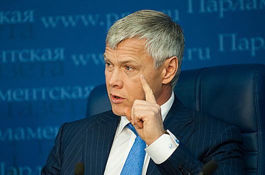 Гартунг призвал ввести прогрессивную шкалу подоходного налога