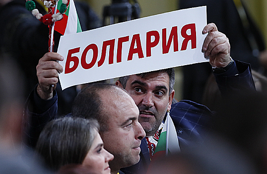 Россия – Болгария: никто не говорит стопроцентной правды