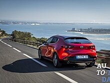 Японская компания опровергает слухи о «горячей» версии Mazda 3