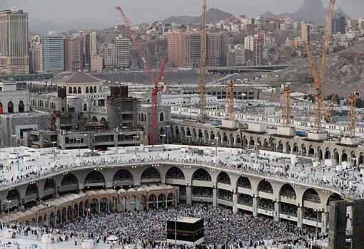 Саудовская Аравия планирует модернизировать Мекку