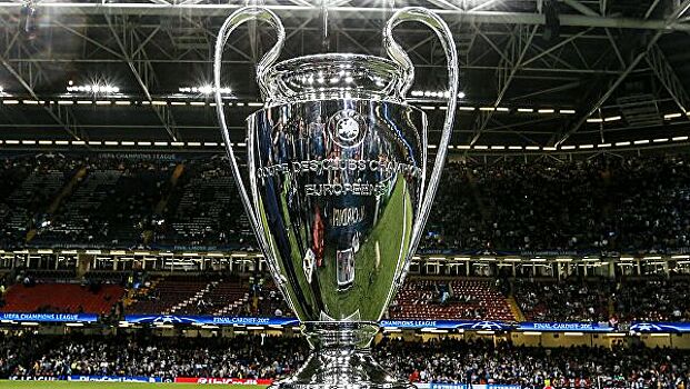 Стамбул может принять финал Лиги чемпионов 2023 года