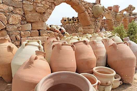 В Иране найдены крупные захоронения младенцев