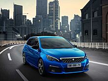 Рестайлинг Peugeot 308 оказался довольно скромным
