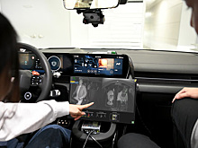 Автомобили Hyundai будут следить за состоянием водителей