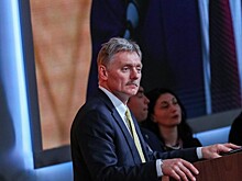 Песков анонсировал новое обращение Путина
