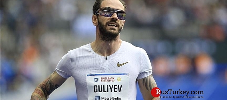 Турецкий легкоатлет Рамиль Гулиев стал вторым в Париже
