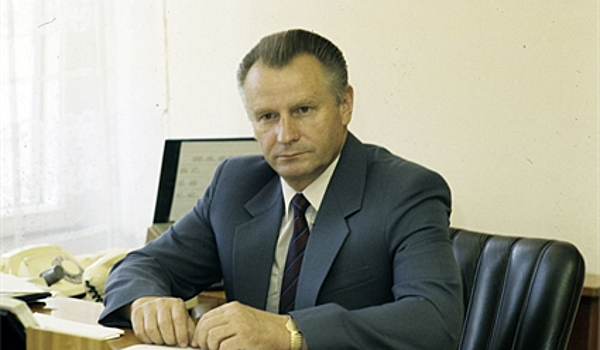 Николаю Ивановичу Русаку - 85!!!