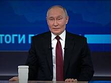 Путин прокомментировал изгнание РПЦ из Украины