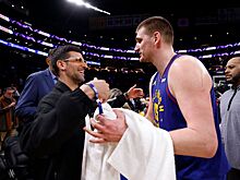 Йокич повторил достижение двух легендарных баскетболистов