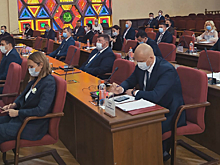 Состав постоянных комиссий и их председателей определили в Гордуме Ижевска