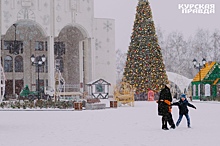 В новом году куряне смогут подняться на крышу драмтеатра