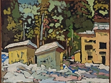 Выставка художника Василия Маслова пройдет в Нижнем Новгороде