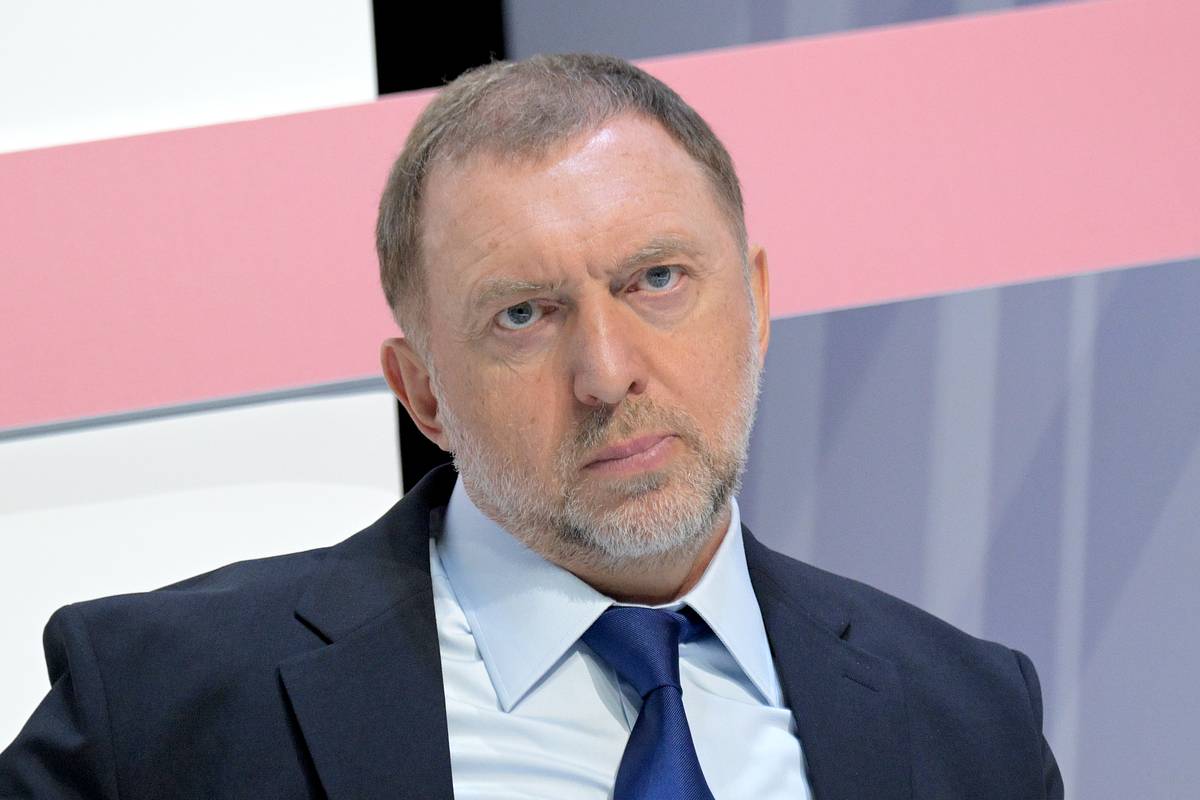 Дерипаска повторил призыв к шестидневной неделе и 12-часовому рабочему дню