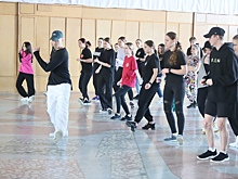 Омские студенты возьмут уроки танцев и вокала у столичных экспертов