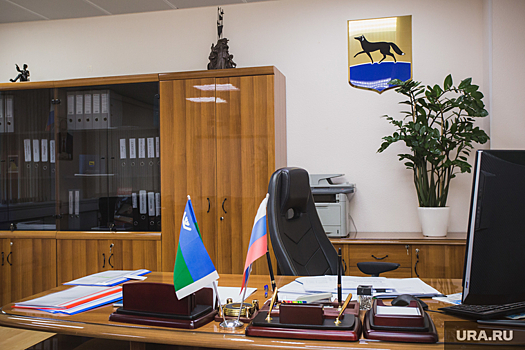 Глава Сургутского района Трубецкой назначил нового заместителя