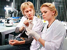 Актриса Васильева: кадры из сериала "След" выдали за убийство в Бородянке