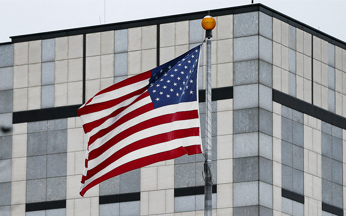 посольство сша в казахстане