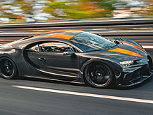 Bugatti Chiron Super Sport 300+: Назло рекордам