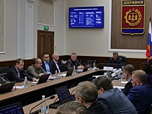 Более 50 тысяч горожан трудится на предприятиях Дзержинска