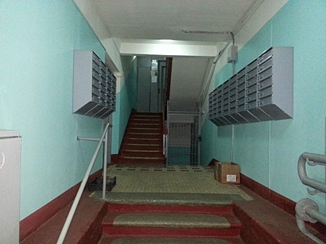Глава Башкирии раскритиковал качество ремонта в подъездах домов в Уфе