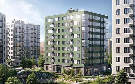 ГК «А101» вошла в топ-10 девелоперов по продажам в Ленобласти